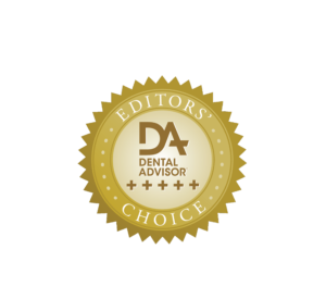 Dental advisor editors choice